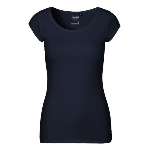 Ladies T-shirt Fairtrade - Image 10